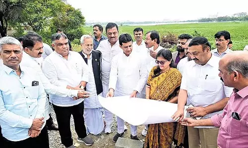 BBMP को हस्तांतरित करने से पहले वरथुर झील का विकास करें: समिति ने BDA को निर्देश दिया BBMP को हस्तांतरित करने से पहले वरथुर झील का विकास करें: समिति ने BDA को निर्देश दिया