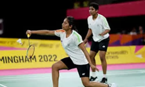 भारतीय शटलरों ने शानदार अंदाज में किया अभियान का आगाज