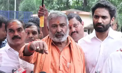 पेड्डीरेड्डी ने NDA पर YSRC नेताओं को झूठे आरोप में फंसाने का आरोप लगाया