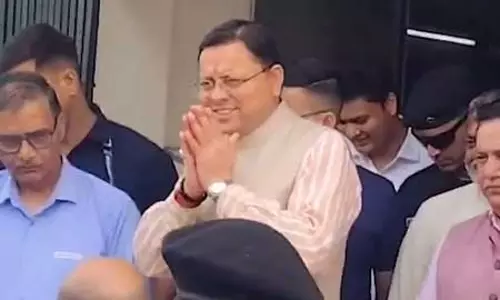 उत्तराखंड पंचायत चुनाव: पहले चरण का मतदान जारी, सीएम धामी ने की वोट अपील