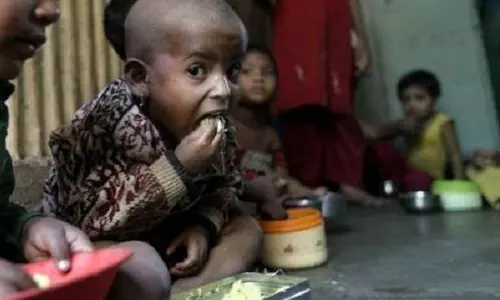 Haryana में 0-5 आयु वर्ग के 23% से अधिक बच्चे बौने हैं