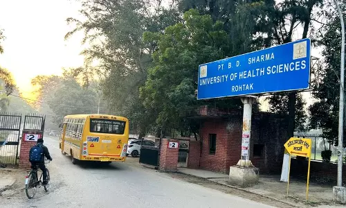 पुलिस जांच में राजस्थान की फर्म का एमबीबीएस परीक्षा घोटाले से संबंध पाया गया