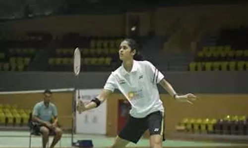 Asia Junior Individual Championships :वेन्नाला कालागोटला और तन्वी शर्मा ने भारत को शानदार शुरुआत दी