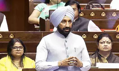 पंजाब के आदिवासी क्षेत्रों को अनुसूचित जनजाति सूची में शामिल करें: Satnam Sandhu