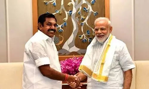 EPS त्रिची में प्रधानमंत्री मोदी से मिलेंगे?