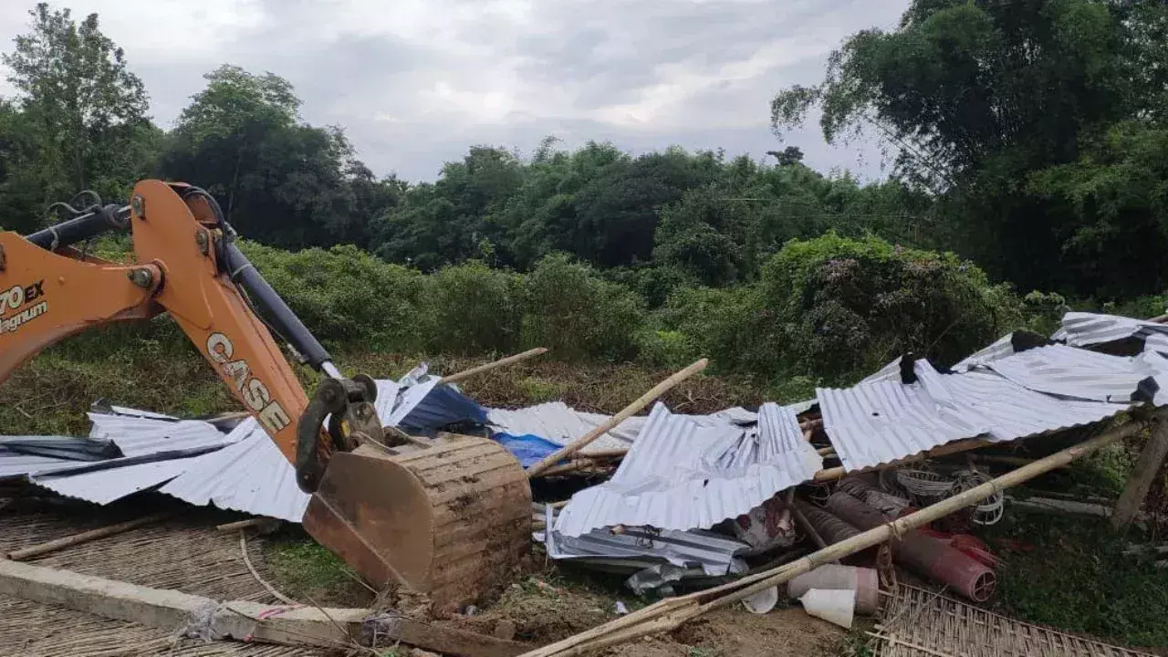 Assam: वीर लचित सेना ने अतिक्रमित भूमि को खाली कराने की मांग की