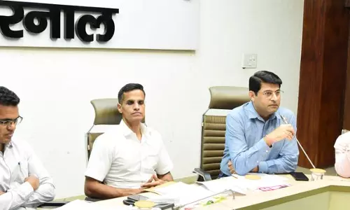 Haryana : शांतिपूर्ण और नकल-मुक्त परीक्षा सुनिश्चित करने के लिए 1,200 पुलिसकर्मी तैनात Haryana : शांतिपूर्ण और नकल-मुक्त परीक्षा सुनिश्चित करने के लिए 1,200 पुलिसकर्मी तैनात