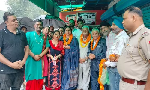 यमुनानगर नगर निगम जलभराव की समस्या के समाधान के लिए पाइपलाइन बिछाएगा