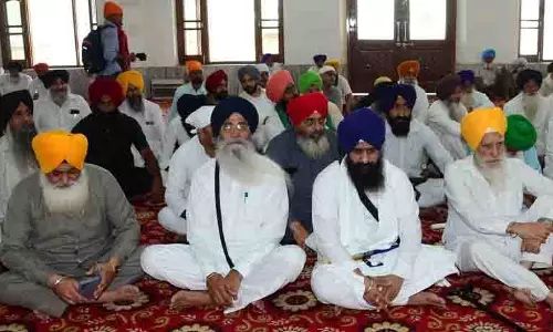 युवाओं को फौजा के जीवन से प्रेरणा लेनी चाहिए: Akal Takht Jathedar