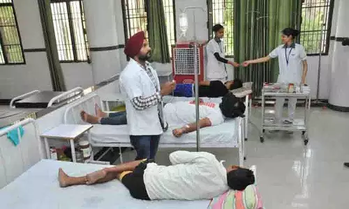 Sangrur के घाबदान स्थित पुनर्वास केंद्र से आठ कैदी फरार