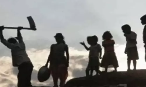 ओडिशा में MNREGA के तहत बड़ी संख्या में फर्जी जॉब कार्ड हटाए जाने की खबर ओडिशा में MNREGA के तहत बड़ी संख्या में फर्जी जॉब कार्ड हटाए जाने की खबर