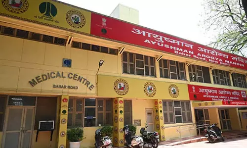 दिल्ली सरकार ने आयुष्मान आरोग्य मंदिरों में भर्ती को लेकर 10 साल की आयु सीमा में छूट मांगी