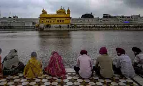 स्वर्ण मंदिर को उड़ाने की धमकी भरे ईमेल भेजने के लिए ‘डार्क नेट’ का इस्तेमाल: Punjab Police