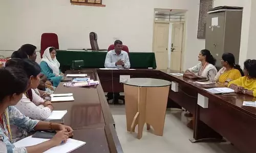 Devanahalli : संक्रामक रोगों को नियंत्रित करने के लिए की गई कार्रवाई