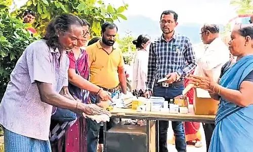 Ganjam के सनाखेमुंडी में संदिग्ध डायरिया के प्रकोप से तीन लोगों की मौत