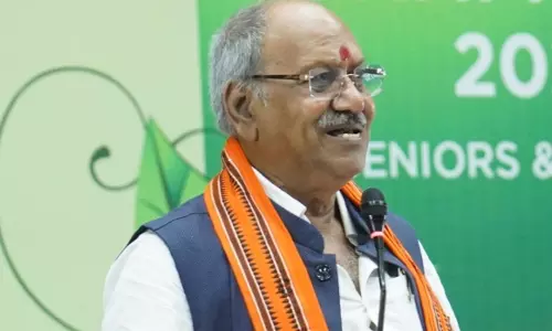 मुस्लिमों के विकास की खुशहाल पहल के लिए है वक्फ कानून : बृजमोहन अग्रवाल