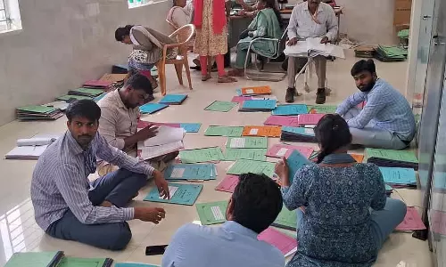 Ramnagar : लोकायुक्त ने जिला अस्पताल में मारा छापा Ramnagar : लोकायुक्त ने जिला अस्पताल में मारा छापा