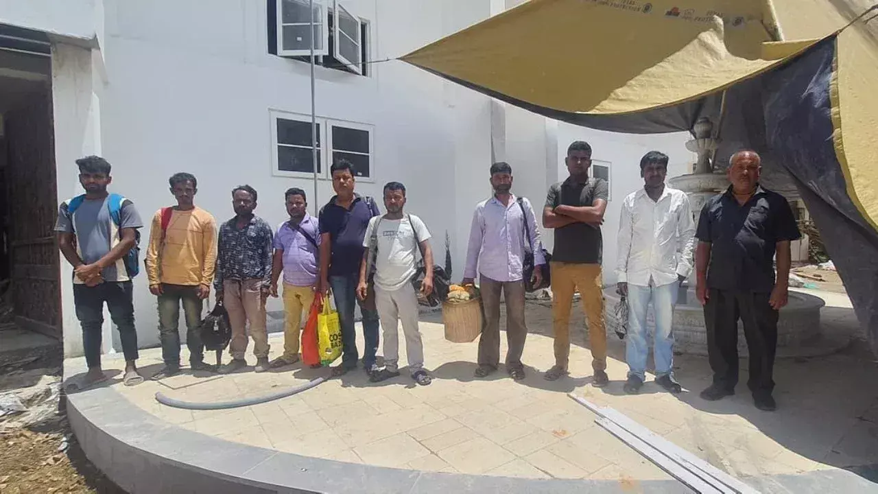 Meghalaya में नए कानून के तहत 93,000 से अधिक प्रवासी श्रमिक पंजीकृत Meghalaya में नए कानून के तहत 93,000 से अधिक प्रवासी श्रमिक पंजीकृत