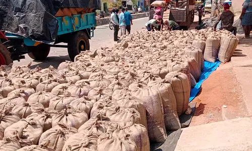 Karnataka : 2,927 किसानों को बाजरे का पैसा बकाया