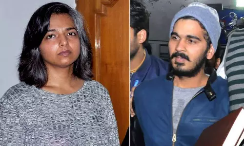 Haryana :  बावजूद विकास बराला की नियुक्ति पर वर्णिका कुंडू की तीखी पोस्ट