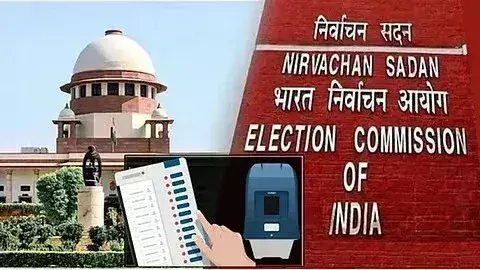 Tripura : टिपरा मोथा की मांग पर ईसी करेगा विशेष मतदाता सूची संशोधन Tripura : टिपरा मोथा की मांग पर ईसी करेगा विशेष मतदाता सूची संशोधन