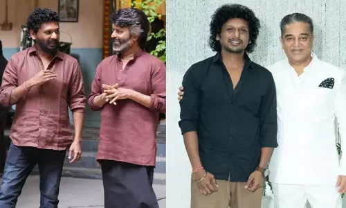 Lokesh Kanagaraj: रजनी सर को विक्रम नहीं करना चाहिए, कमल सर को कुली नहीं करना चाहिए Lokesh Kanagaraj: रजनी सर को विक्रम नहीं करना चाहिए, कमल सर को कुली नहीं करना चाहिए