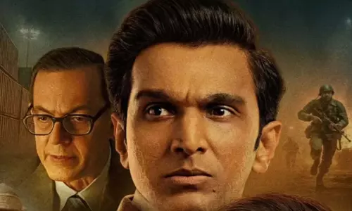Saare Jahan Se Accha स्वतंत्रता दिवस के सप्ताह में ओटीटी रिलीज के लिए तैयार Saare Jahan Se Accha स्वतंत्रता दिवस के सप्ताह में ओटीटी रिलीज के लिए तैयार