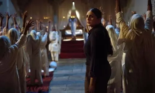 हुमा कुरैशी की बयान का TIFF 2025 में वर्ल्ड प्रीमियर हुमा कुरैशी की बयान का TIFF 2025 में वर्ल्ड प्रीमियर
