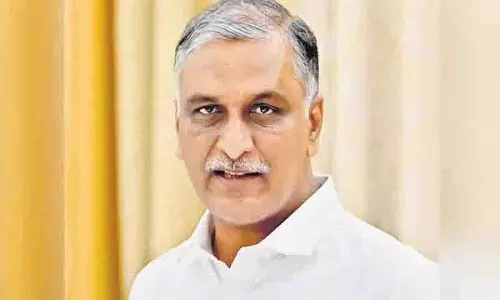 कामारेड्डी गांव में डायरिया का प्रकोप, Harish Rao ने डेमिकालन में पानी के प्रदूषण को जिम्मेदार ठहराया कामारेड्डी गांव में डायरिया का प्रकोप, Harish Rao ने डेमिकालन में पानी के प्रदूषण को जिम्मेदार ठहराया