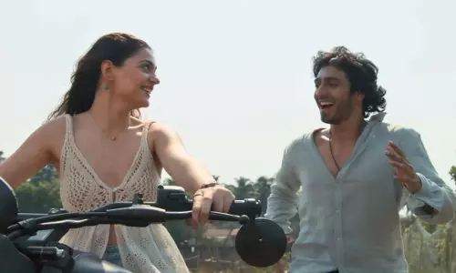बॉक्स ऑफिस: Saiyaara बॉक्स ऑफिस: Saiyaara