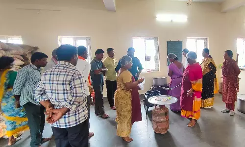 Telangana: आदिवासी स्कूल रसोई के लिए कार्यशाला आयोजित