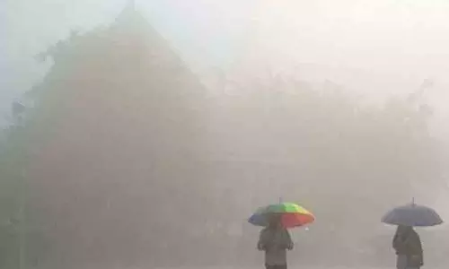 छत्तीसगढ़ : जिलेवार बारिश के आंकड़े जारी