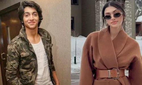 Ahaan Panday का चौंकाने वाला बयान