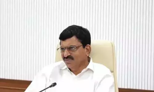 बिना नक्शे वाले गाँवों को मिलेंगे सर्वेक्षण मानचित्र: Ponguleti बिना नक्शे वाले गाँवों को मिलेंगे सर्वेक्षण मानचित्र: Ponguleti