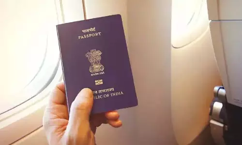 पाकिस्तानी पासपोर्ट अब भी सबसे कमजोर, भारत ने लगाई 8 अंकों की बड़ी छलांग, अब 59 देशों में कर सकेंगे वीजा फ्री एंट्री