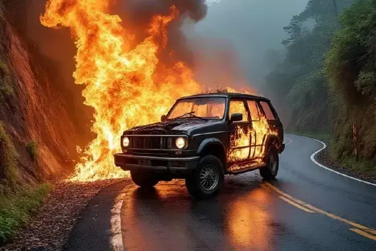 Kerala के ऊंचे इलाकों में 6 कारों में आग लगने की घटनाएं ड्राइवरों को क्या जानना चाहिए Kerala के ऊंचे इलाकों में 6 कारों में आग लगने की घटनाएं ड्राइवरों को क्या जानना चाहिए