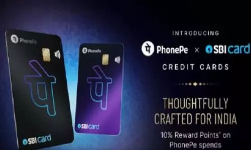 SBI कार्ड और PhonePe ने मिलकर को-ब्रांडेड क्रेडिट कार्ड लॉन्च किए