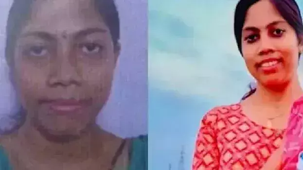 Kerala: नदी में छलांग लगाने से पहले महिला का भावुक सुसाइड नोट वायरल Kerala: नदी में छलांग लगाने से पहले महिला का भावुक सुसाइड नोट वायरल