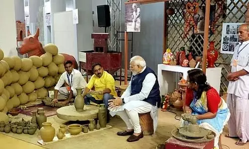 PM विश्वकर्मा पंजीकरण में कर्नाटक देश में प्रथम: 5.7 लाख से अधिक कारीगरों को लाभ