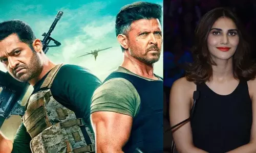 क्या वाणी कपूर सीक्वल का हिस्सा न होने से परेशान हैं?
