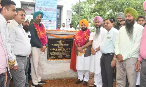 Mukerian villages में ग्रामीण जलापूर्ति योजनाएं शुरू