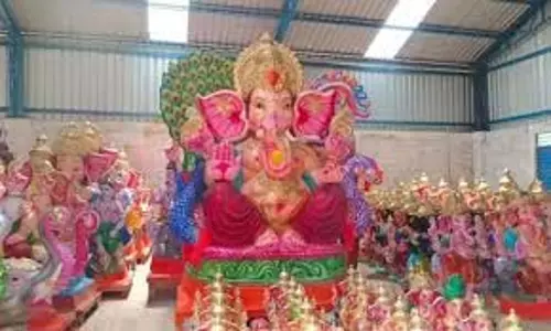 Tamil Nadu: विनायक चतुर्थी के लिए हिंदू मुन्नानी की भव्य योजना बनाई