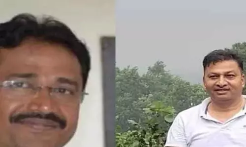 जमीन खरीदी बिक्री में धोखाधड़ी, बीजेपी और कांग्रेस नेता के खिलाफ FIR दर्ज जमीन खरीदी बिक्री में धोखाधड़ी, बीजेपी और कांग्रेस नेता के खिलाफ FIR दर्ज