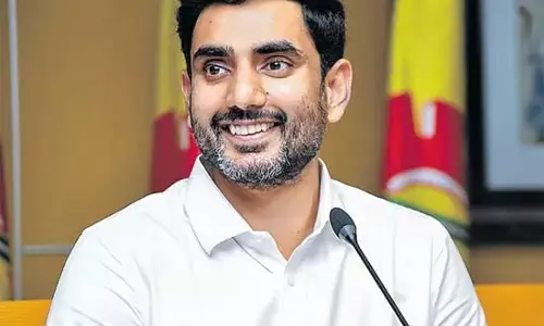 पवनन्ना फिल्म का बेसब्री से इंतजार: Minister Lokesh पवनन्ना फिल्म का बेसब्री से इंतजार: Minister Lokesh
