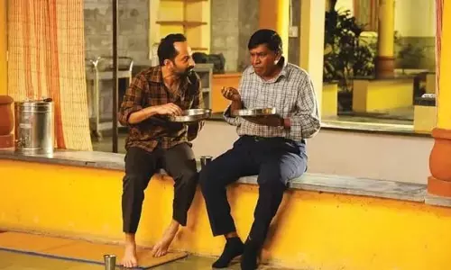 Marissan Review : फहद फ़ासिल और वाडिवेलु की जोड़ी पर फिदा हुए फैंस Marissan Review : फहद फ़ासिल और वाडिवेलु की जोड़ी पर फिदा हुए फैंस