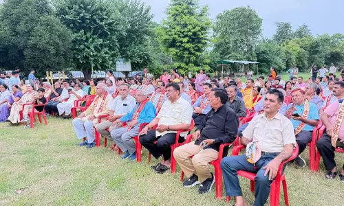 Jaipur: वन राज्यमंत्री संजय शर्मा ने अमर शहीद चन्द्रशेखर आजाद को किया नमन Jaipur: वन राज्यमंत्री संजय शर्मा ने अमर शहीद चन्द्रशेखर आजाद को किया नमन