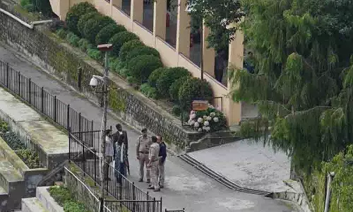 Shimla के कई स्कूलों में बम विस्फोट की झूठी धमकी