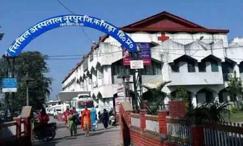 बीमार अस्पताल, NGO ने नूरपुर में स्वास्थ्य सेवा संकट की ओर इशारा किया बीमार अस्पताल, NGO ने नूरपुर में स्वास्थ्य सेवा संकट की ओर इशारा किया