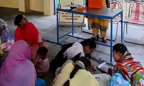 Ludhiana: बोपाराय कलां की महिलाएं स्थायी क्रांति का नेतृत्व कर रही