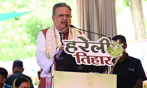 किसी के श्राप से कुछ हो नहीं सकता, रमन ने भूपेश पर किया पलटवार